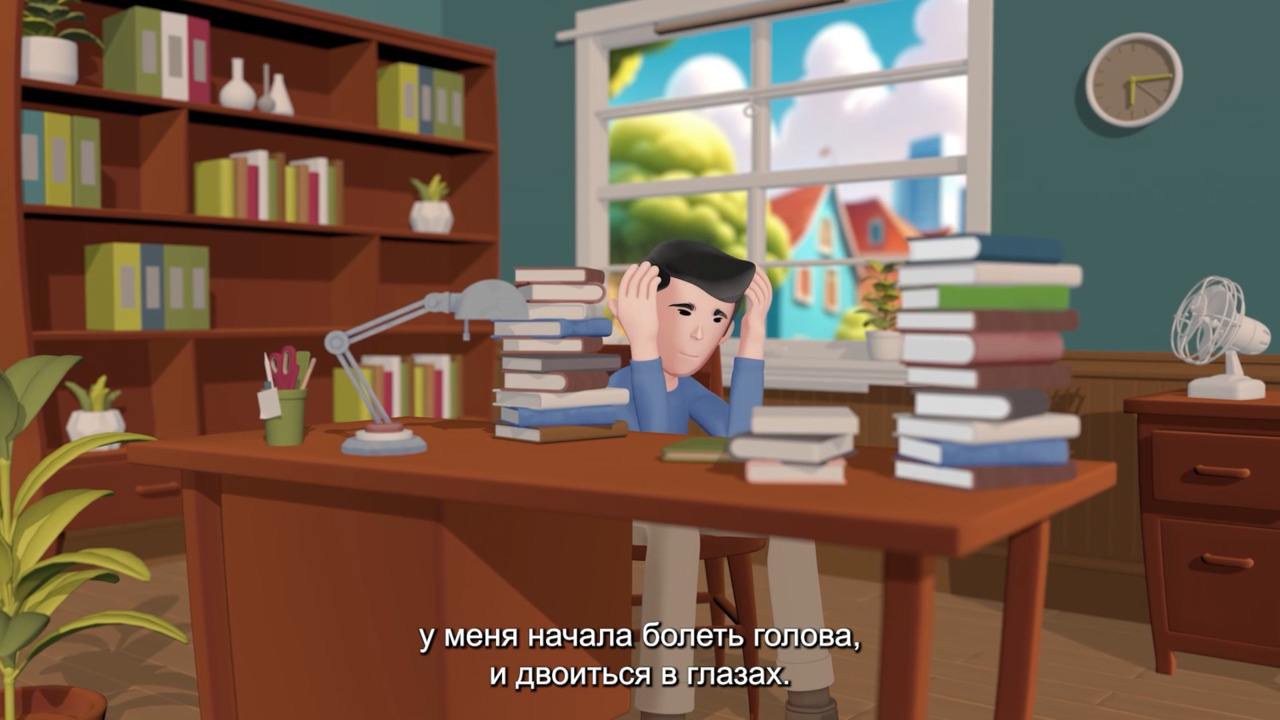 Фабри ауруының классикалық формасы туралы бейнені қараңыз